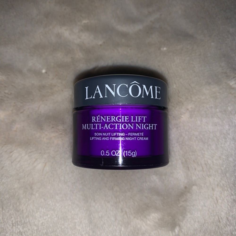 Lancôme rénergie lift multi-action night